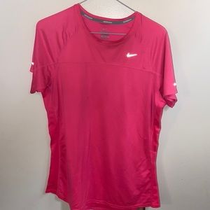 Nike Pink Dri-Fit T-Shirt